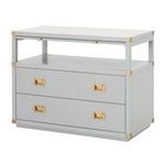 Product Image 1 for Bradley 2 Drawer Nightstand from Essentials for Living