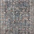 Product Image 1 for Cassandra Blue / Multi Rug from Loloi