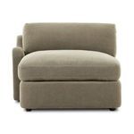 Product Image 1 for Aurelia Left Arm Facing Chaise Piece Broadway Olive from Four Hands