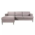 Product Image 1 for Galiano Sofa And Ottoman from Moe's