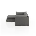 Product Image 1 for Habitat 2 Piece 112'' Sectional from Four Hands