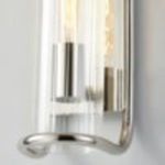 Product Image 2 for Fillmore 1-Light Wall Sconce - Polished Nickel from Hudson Valley