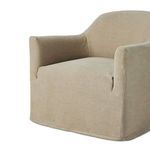 Product Image 12 for Lowell Slipcover Swivel Chair from Four Hands