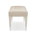 Product Image 4 for Boarding On Beautiful Tailored Bench from Caracole