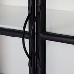 Product Image 12 for Camila Black Iron Storage Cabinet from Four Hands