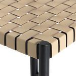 Product Image 2 for Heisler Black Counter Stool from Four Hands