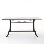 Product Image 1 for Parisian Dining Table Bluestone from Four Hands