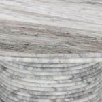 Product Image 8 for Reeves River Grey Marble Dining Table from Four Hands