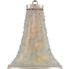 Product Image 1 for Platea Chandelier from Currey & Company