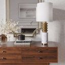 Product Image 2 for Abigail Table Lamp from FlowDecor