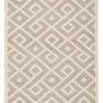 Product Image 3 for Rigel Natural Trellis Cream / Taupe Area Rug from Jaipur 