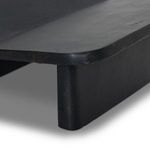 Product Image 5 for Tellado Black Antique Bookstand from Four Hands