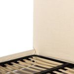 Product Image 26 for Daphne Brussels Natural Linen Slipcover King Bed from Four Hands