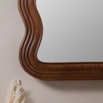 Product Image 6 for Fiona Walnut Wood Floor Mirror from Cooper Classics