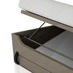 Product Image 24 for V Outdoor Chaise Lounge from Four Hands