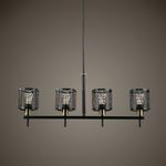 Product Image 1 for Uttermost New Orleans 3 Light Drum Pendant from Uttermost