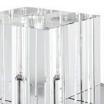 Product Image 1 for Valerio Crystal Wall Sconce from Currey & Company