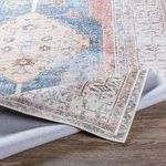 Product Image 1 for Amelie Ivory / Denim Blue Rug from Surya