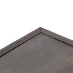 Product Image 1 for Drake Coffee Table - Coal Grey from Four Hands