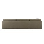 Product Image 5 for Aurelia 132" 3-Piece Sectional Broadway Olive from Four Hands