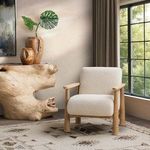 Product Image 8 for Caprice Upholstered Accent Chair from Classic Home