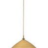 Product Image 5 for Spun 1-Light Natural Bamboo Pendant from Jamie Young