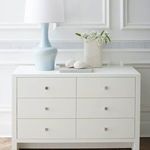 Product Image 9 for Morgan Grasscloth Extra Large 6-Drawer Dresser from Villa & House