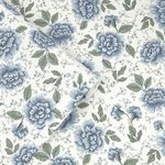 Product Image 3 for Laura Ashley Pickworth Posy Pale Seaspray Blue Wallpaper from Graham & Brown