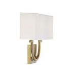 Product Image 1 for Rhodes 2 Light Sconce from Savoy House 