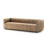 Product Image 12 for Augustine 97" Upholstered Palermo Drift Leather Sofa from Four Hands