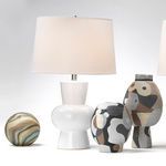 Product Image 1 for Clementine Table Lamp from Jamie Young