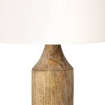 Product Image 1 for Georgina Wood Table Lamp from Regina Andrew Design