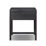 Product Image 5 for Sullivan Black Acacia Veneer Small Nightstand from Four Hands