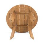 Product Image 5 for Delta Round Outdoor Dining from Moe's