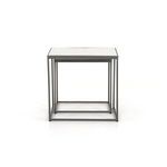 Product Image 1 for Evelyn Rectangle Nesting End Table from Four Hands