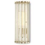 Product Image 1 for Warwick Tall Wall Sconce from Currey & Company