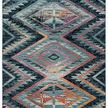 Product Image 2 for Nikki Chu By  Decca Indoor / Outdoor Tribal Blue / Multicolor Area Rug from Jaipur 