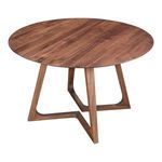 Product Image 3 for Godenza Round Dining Table from Moe's