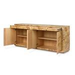 Product Image 18 for Mullins Burl Sideboard from Four Hands