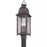 Product Image 1 for Larchmont 3 Light Post Lantern from Troy Lighting