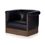 Product Image 7 for Colby Ash Swivel Chair - Vintage Ash Veneer from Four Hands