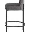 Product Image 1 for Inna Counter Stool with Back from Nuevo
