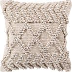 Product Image 1 for Anders Light Gray / Khaki Pillow from Surya