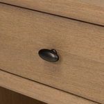 Product Image 10 for Analisa Sandy Oak Nightstand from Four Hands