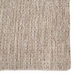 Product Image 3 for Jardin Indoor / Outdoor Solid Gray / White Area Rug from Jaipur 