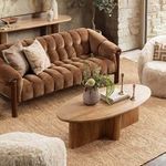 Product Image 7 for Montengo Solid Mango Wood Coffee Table from Classic Home