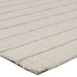 Product Image 2 for Highgate Handmade Striped Cream/ Light Brown Rug from Jaipur 
