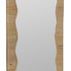 Product Image 4 for Lucy Scalloped Woven Rattan Wall Mirror from Cooper Classics