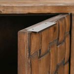 Product Image 1 for Bast 4-Door Reclaimed Pine Wood Buffet Sideboard from Classic Home Furnishings