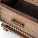 Product Image 2 for Settler Bedside Cabinet 3drw Sun Ash from Four Hands